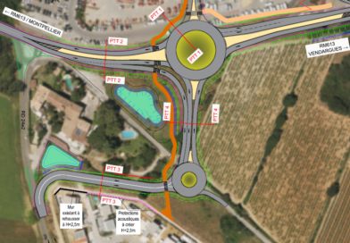 Projet d’aménagement du carrefour de la RM613 – RD 24è2 (entre saint-aunès et vendargues) : donnez votre avis !